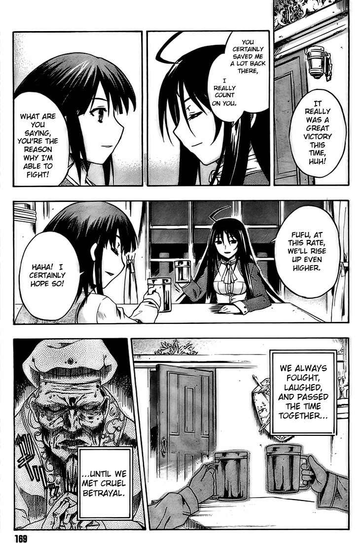 Saitama Chainsaw Shoujo Chapter 2 page 11 - Chapter 2