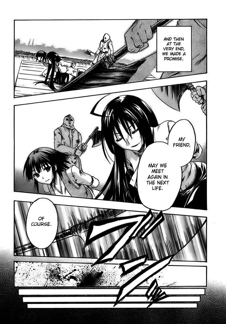Saitama Chainsaw Shoujo Chapter 2 page 12 - Chapter 2
