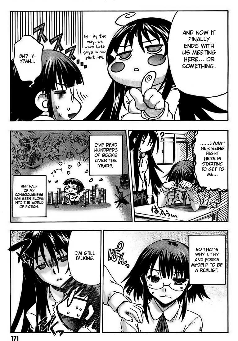 Saitama Chainsaw Shoujo Chapter 2 page 13 - Chapter 2
