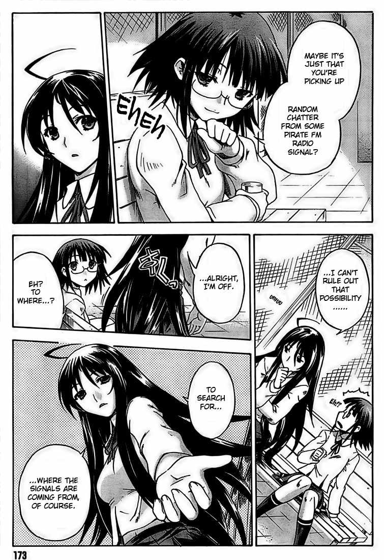 Saitama Chainsaw Shoujo Chapter 2 page 15 - Chapter 2