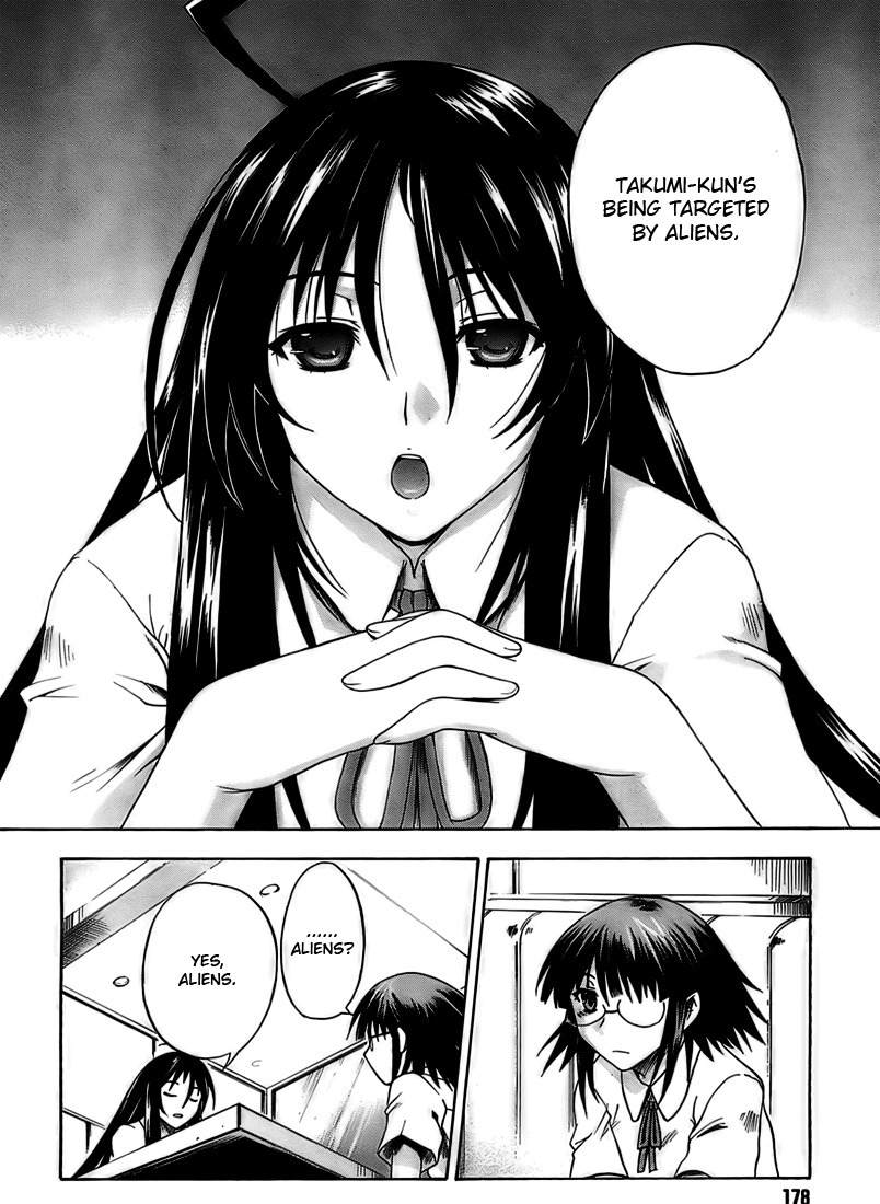 Saitama Chainsaw Shoujo Chapter 2 page 20 - Chapter 2