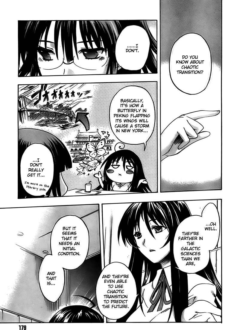 Saitama Chainsaw Shoujo Chapter 2 page 21 - Chapter 2