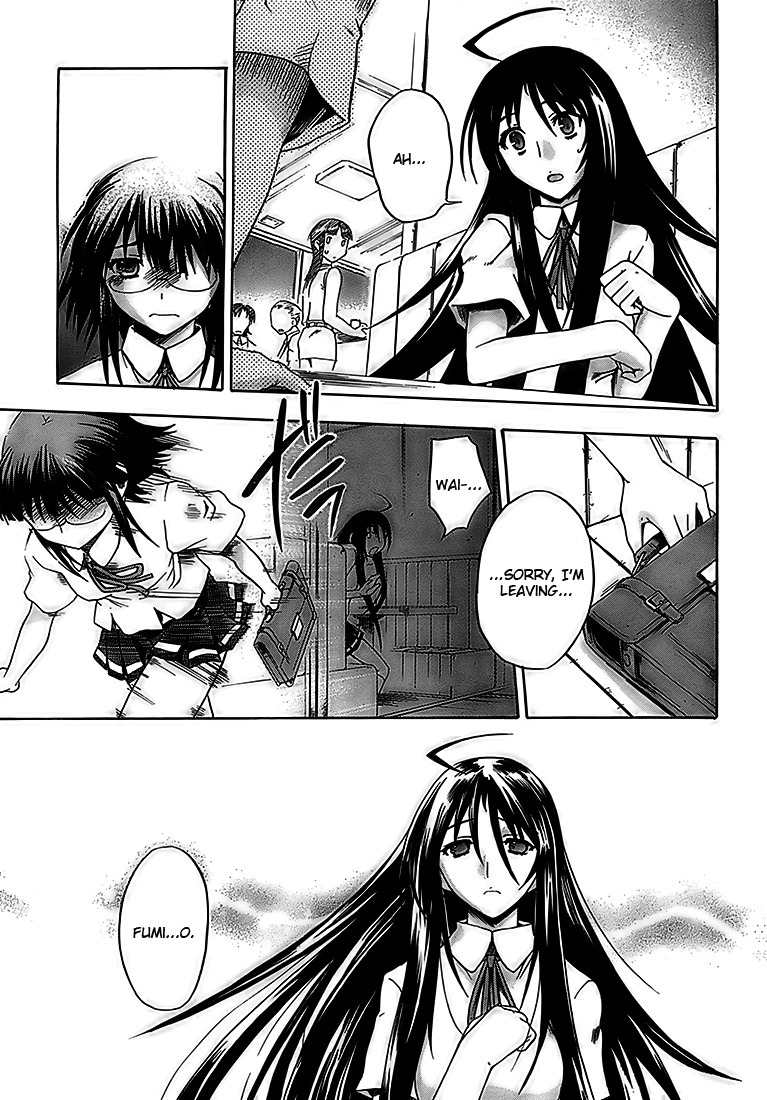 Saitama Chainsaw Shoujo Chapter 2 page 25 - Chapter 2