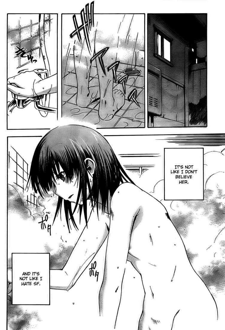 Saitama Chainsaw Shoujo Chapter 2 page 26 - Chapter 2
