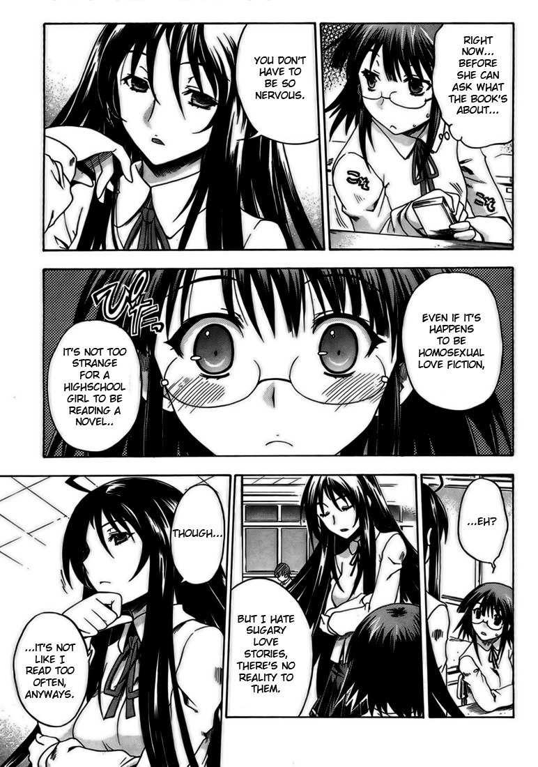 Saitama Chainsaw Shoujo Chapter 2 page 5 - Chapter 2