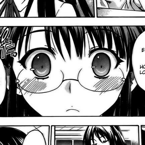 Saitama Chainsaw Shoujo Chapter 2 cover