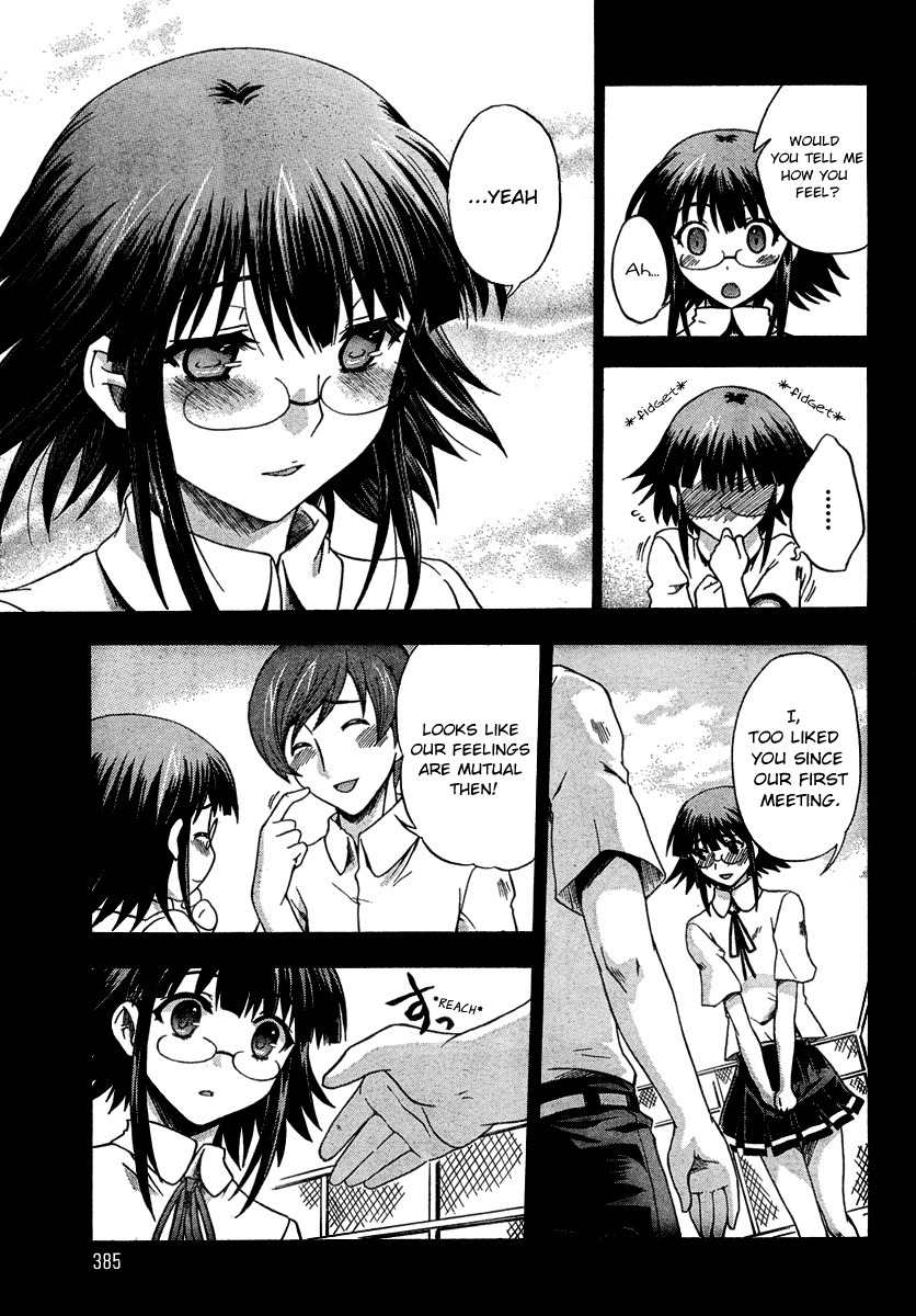 Saitama Chainsaw Shoujo Chapter 3 page 13 - Chapter 3