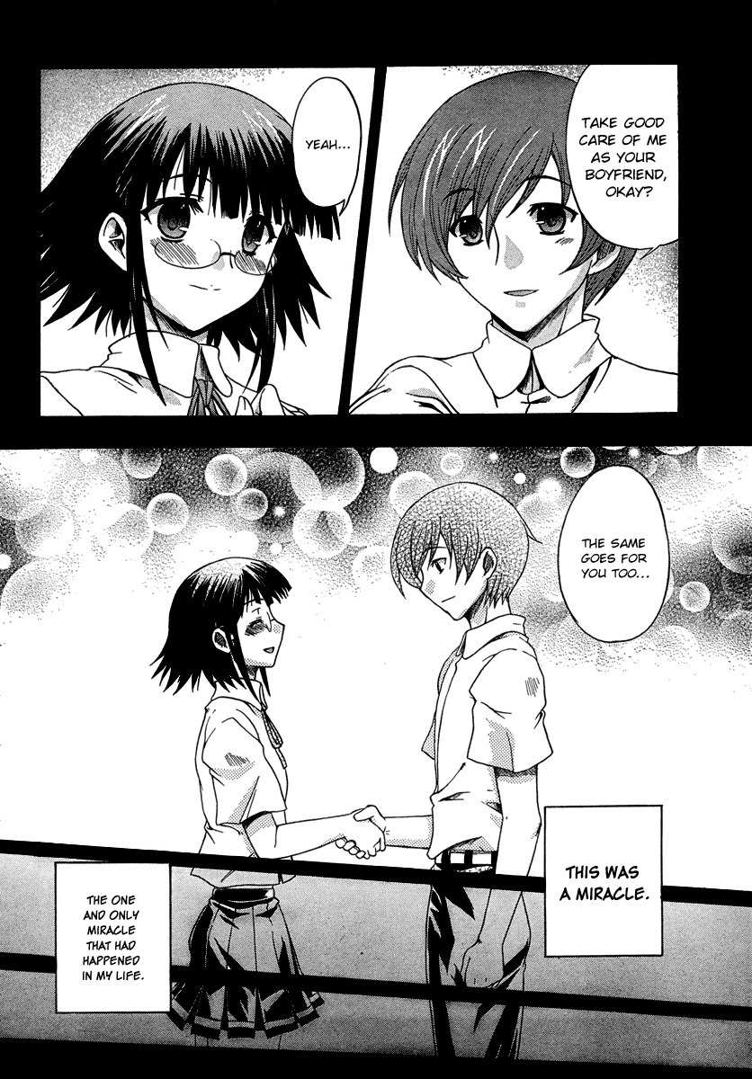 Saitama Chainsaw Shoujo Chapter 3 page 14 - Chapter 3