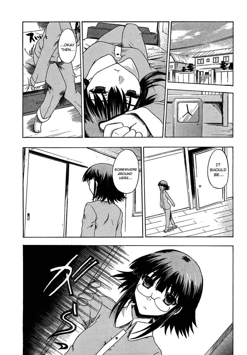 Saitama Chainsaw Shoujo Chapter 3 page 19 - Chapter 3