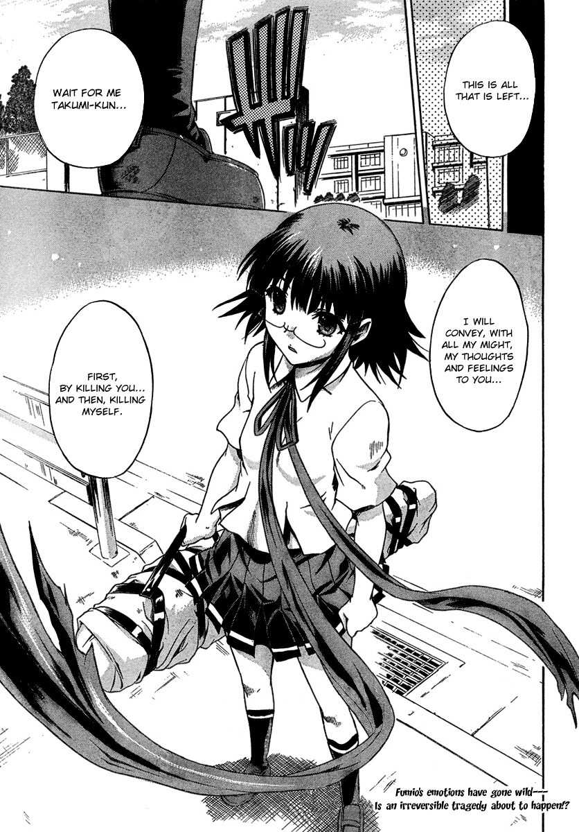 Saitama Chainsaw Shoujo Chapter 3 page 29 - Chapter 3