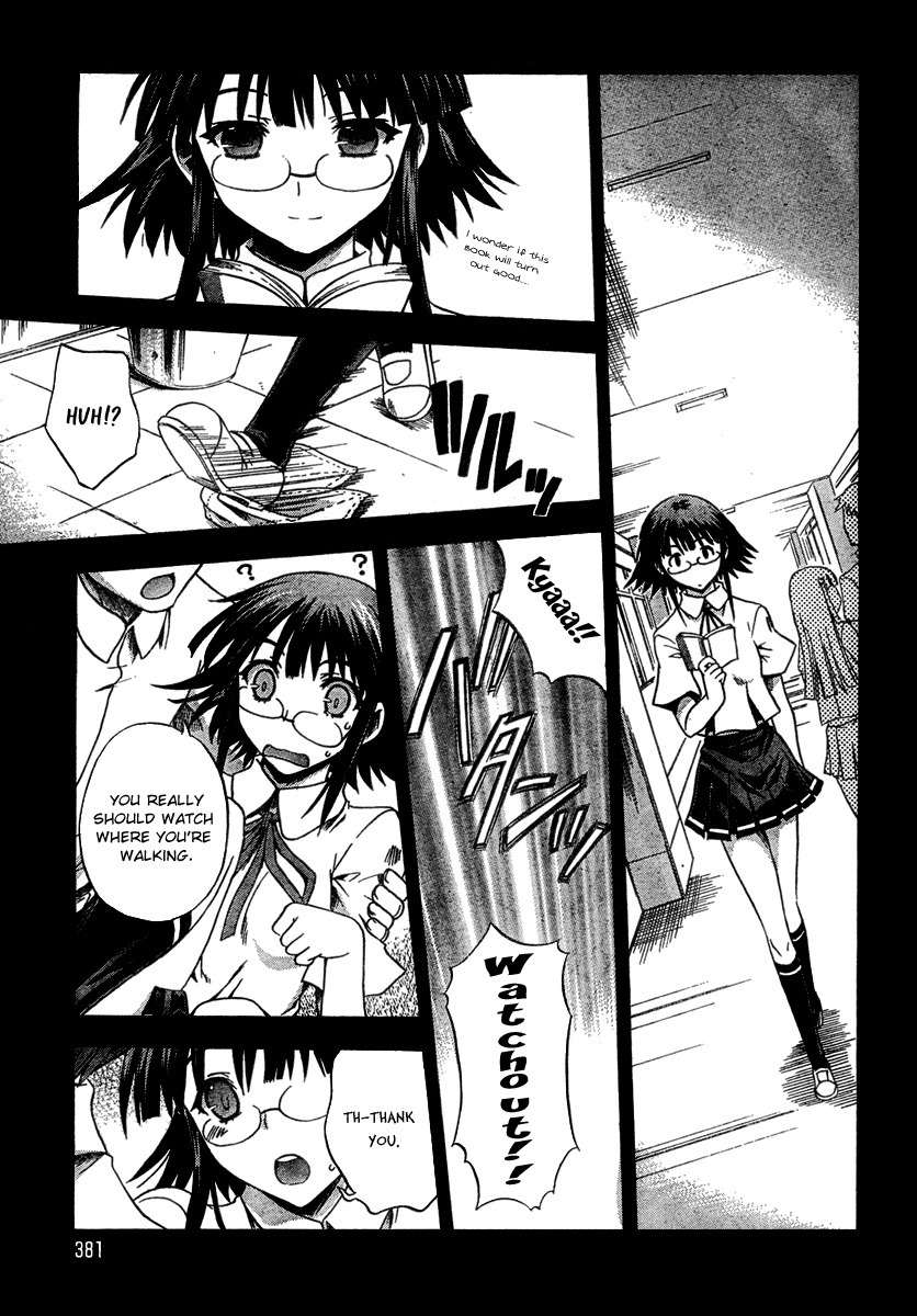 Saitama Chainsaw Shoujo Chapter 3 page 9 - Chapter 3