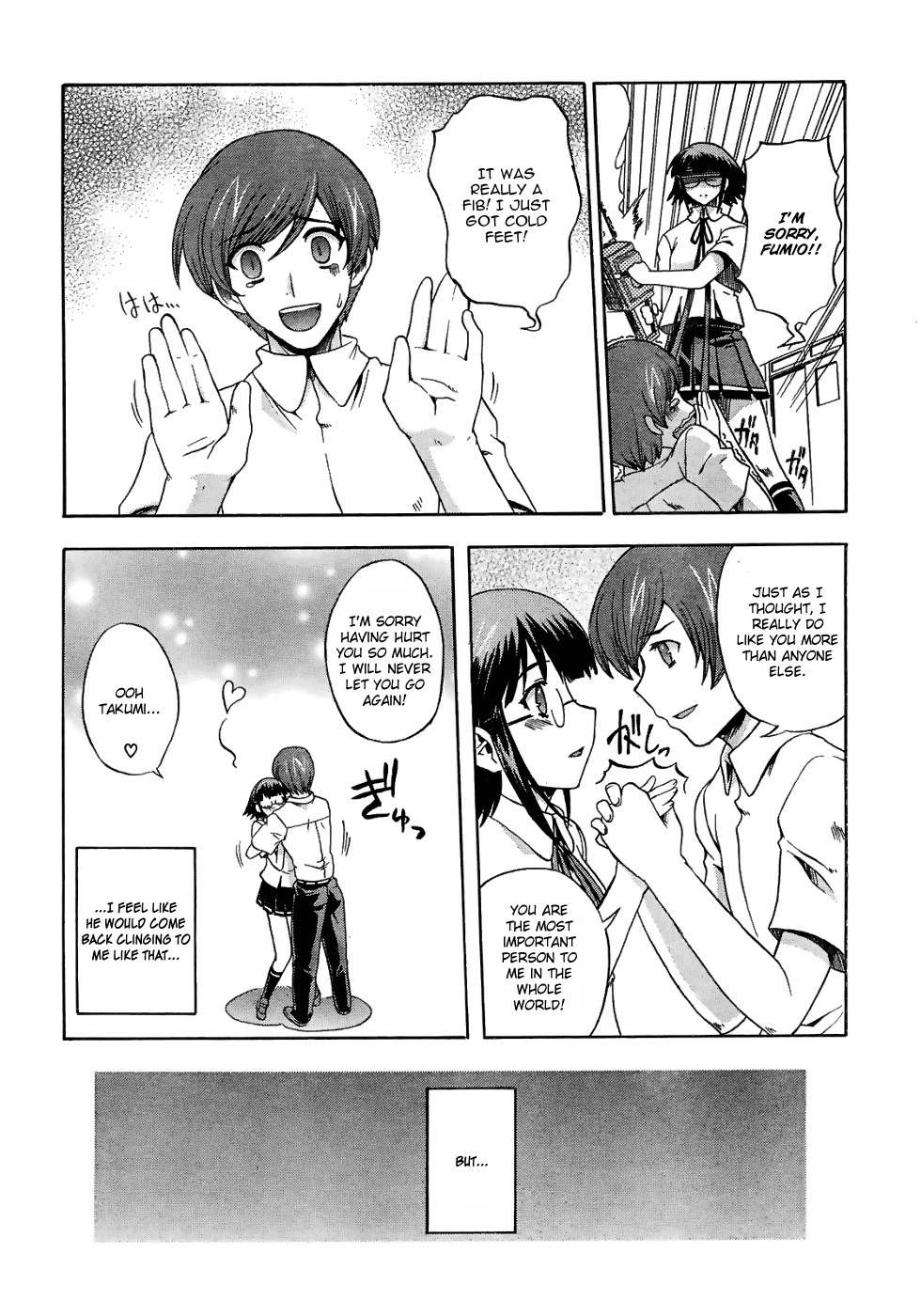 Saitama Chainsaw Shoujo Chapter 4 page 29 - Chapter 4