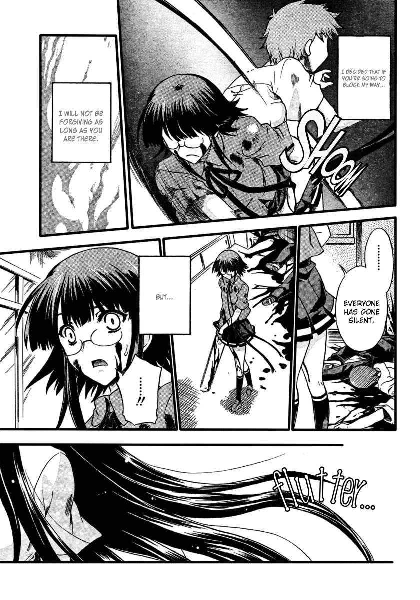 Saitama Chainsaw Shoujo Chapter 5 page 10 - Chapter 5