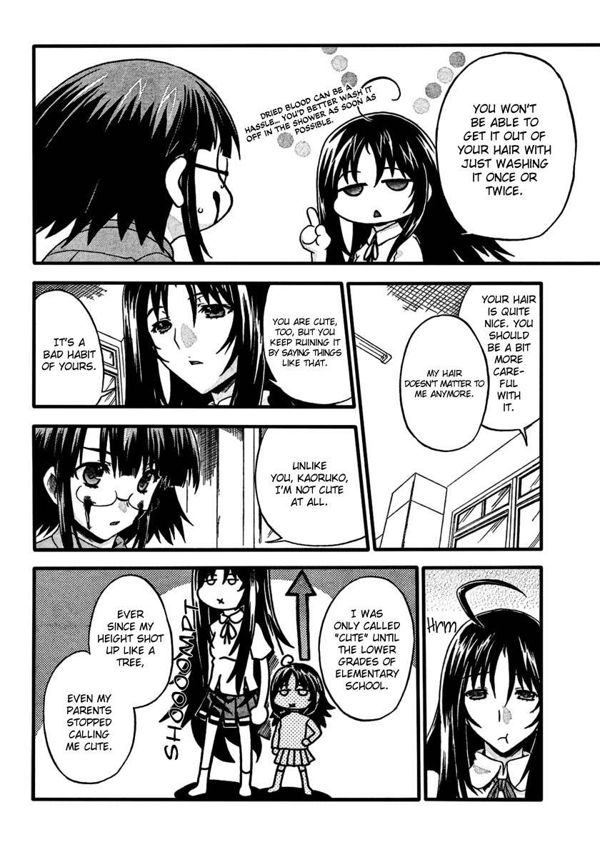 Saitama Chainsaw Shoujo Chapter 5 page 13 - Chapter 5
