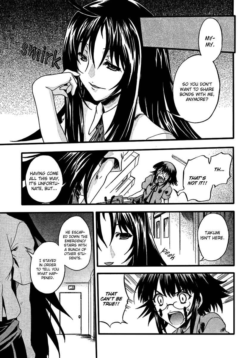 Saitama Chainsaw Shoujo Chapter 5 page 16 - Chapter 5