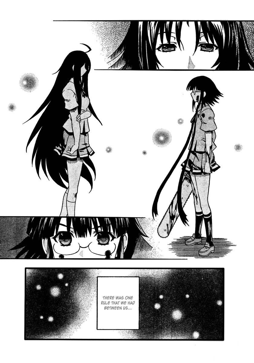 Saitama Chainsaw Shoujo Chapter 5 page 17 - Chapter 5