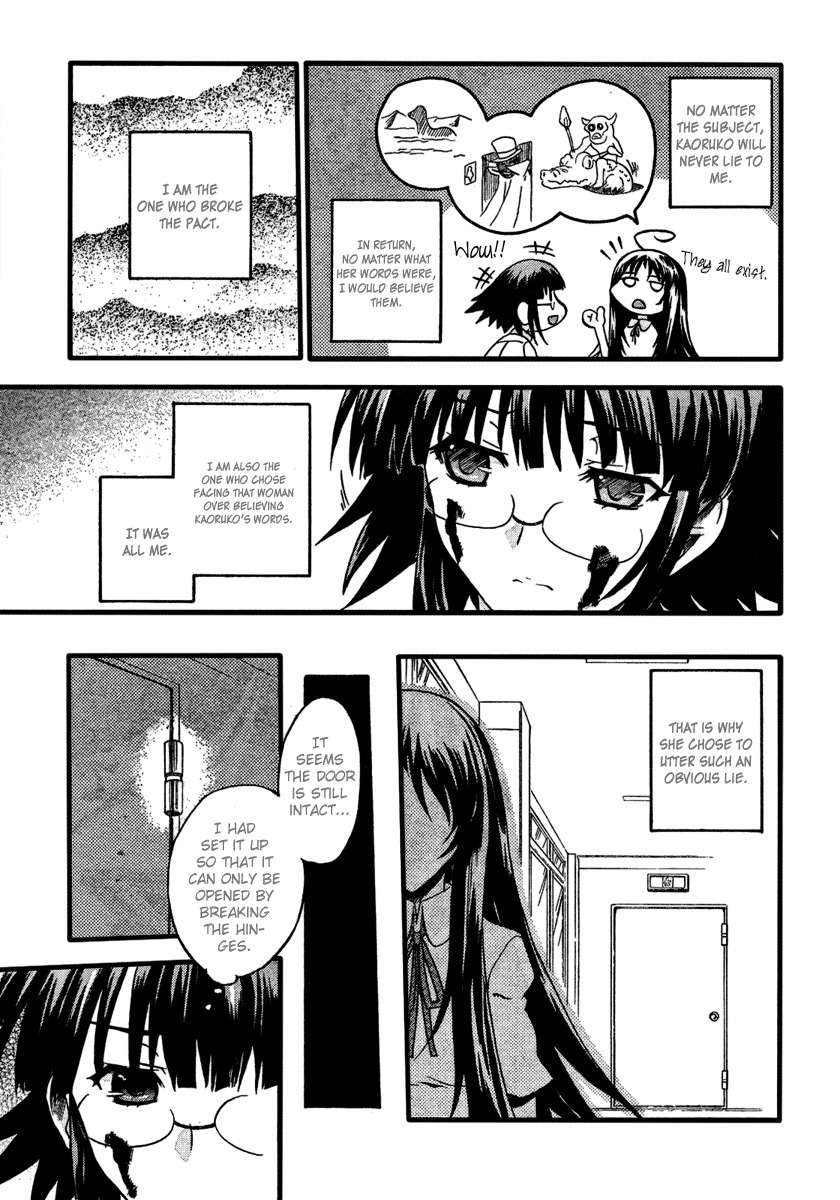 Saitama Chainsaw Shoujo Chapter 5 page 18 - Chapter 5