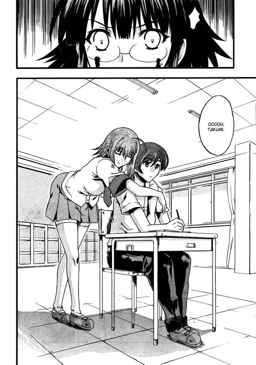 Saitama Chainsaw Shoujo Chapter 5 page 24 - Chapter 5