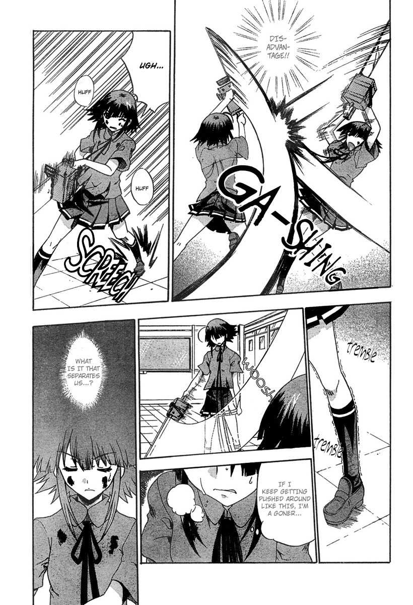 Saitama Chainsaw Shoujo Chapter 6 page 13 - Chapter 6