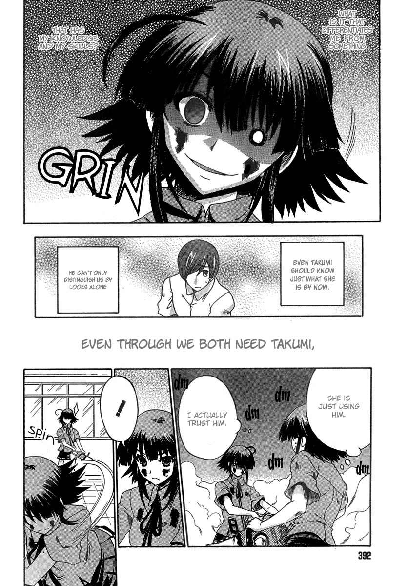 Saitama Chainsaw Shoujo Chapter 6 page 14 - Chapter 6