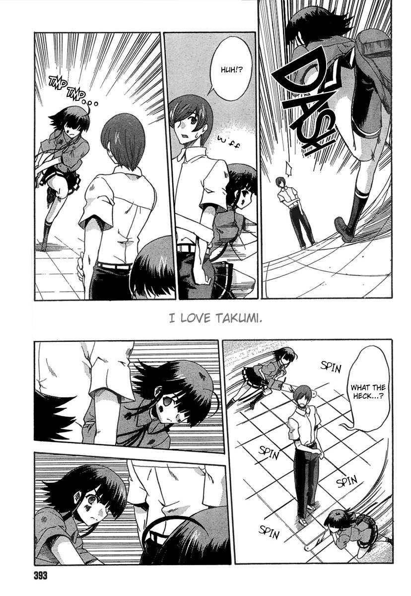 Saitama Chainsaw Shoujo Chapter 6 page 15 - Chapter 6