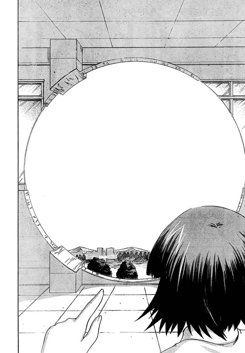 Saitama Chainsaw Shoujo Chapter 6 page 24 - Chapter 6