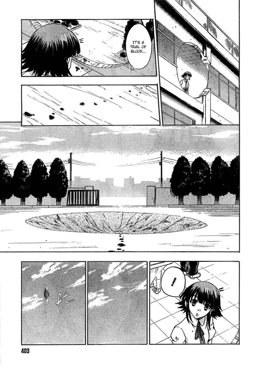 Saitama Chainsaw Shoujo Chapter 6 page 25 - Chapter 6