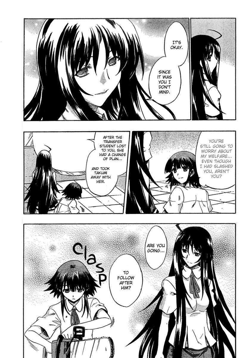 Saitama Chainsaw Shoujo Chapter 6 page 29 - Chapter 6