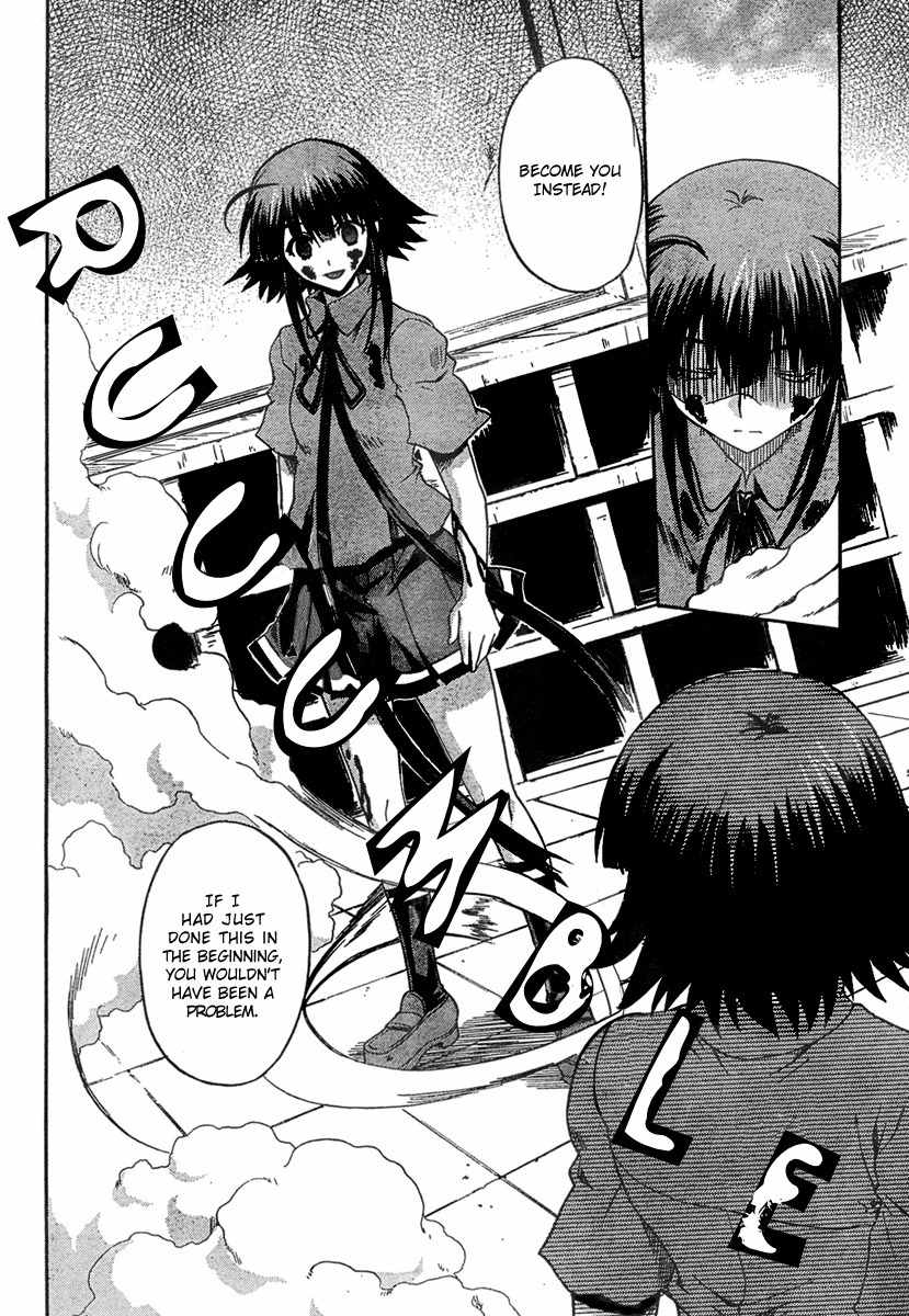Saitama Chainsaw Shoujo Chapter 6 page 8 - Chapter 6
