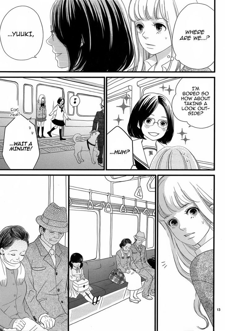 Saite no Kimi wo Wasurenai Chapter 1 page 14 - Chapter 1 : Oneshot