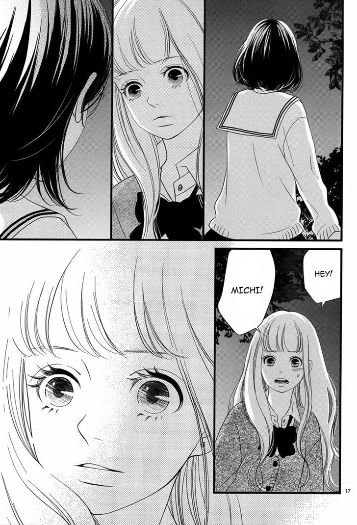 Saite no Kimi wo Wasurenai Chapter 1 page 18 - Chapter 1 : Oneshot