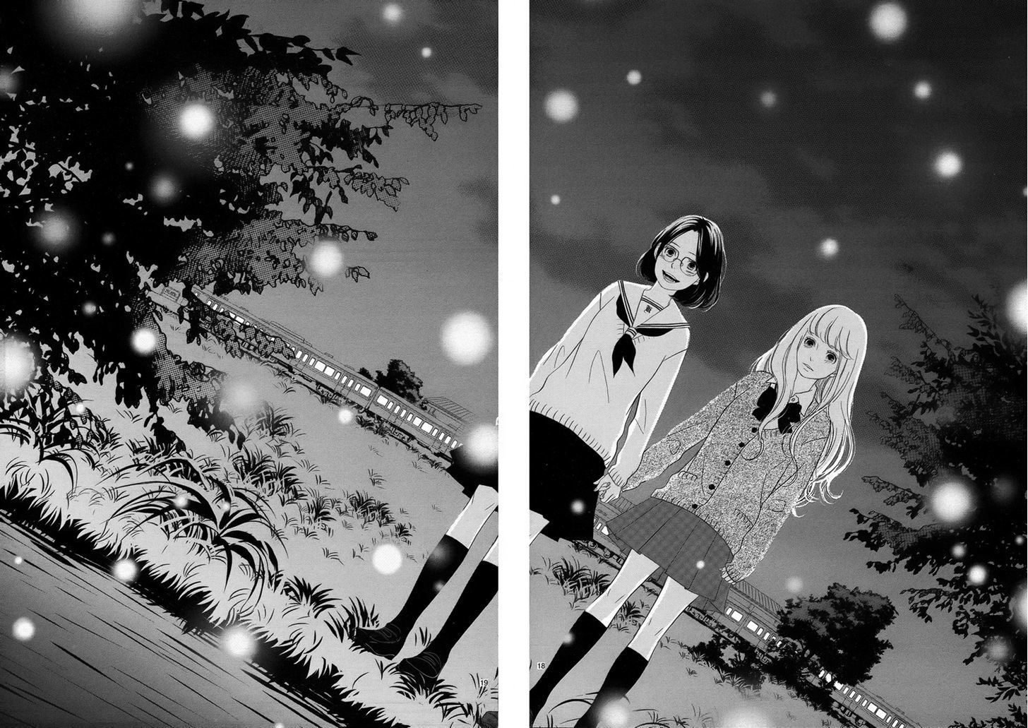 Saite no Kimi wo Wasurenai Chapter 1 page 19 - Chapter 1 : Oneshot