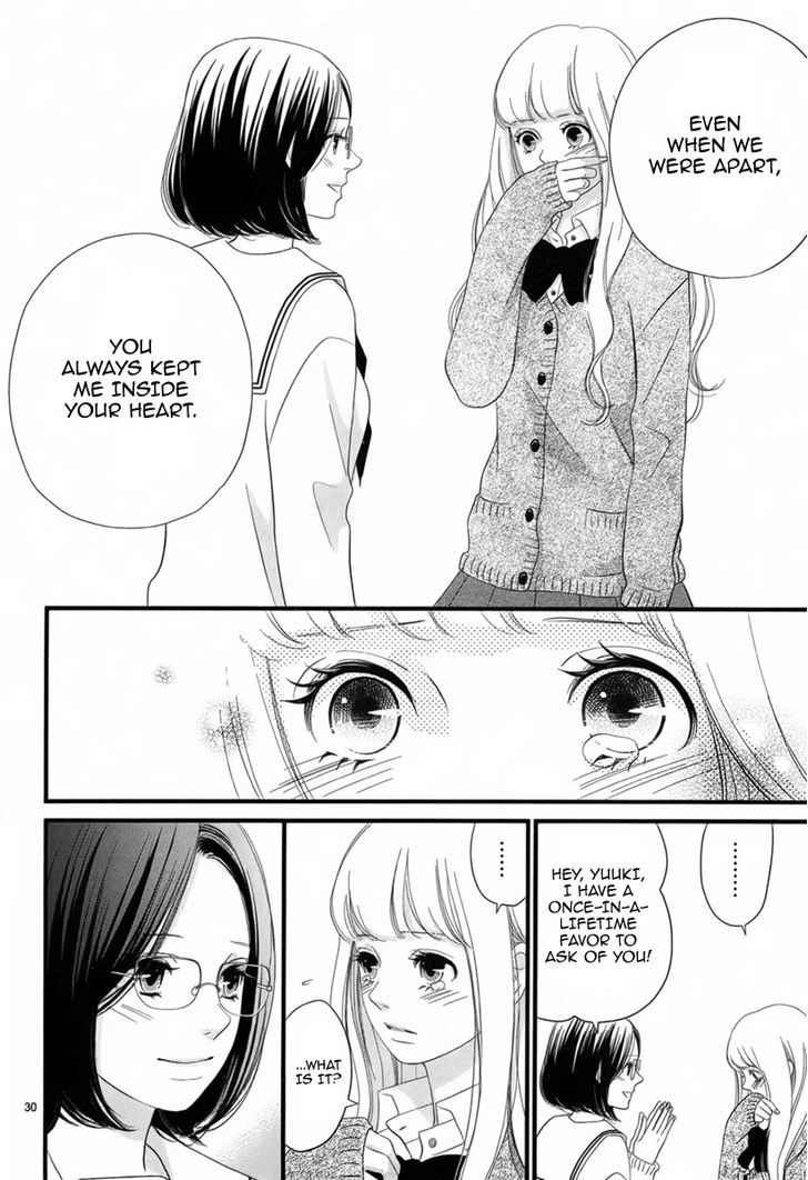 Saite no Kimi wo Wasurenai Chapter 1 page 30 - Chapter 1 : Oneshot