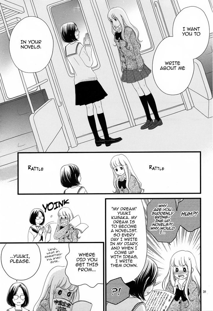 Saite no Kimi wo Wasurenai Chapter 1 page 31 - Chapter 1 : Oneshot