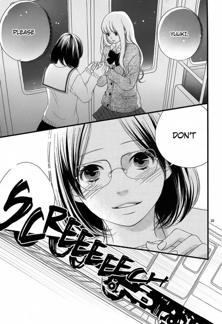 Saite no Kimi wo Wasurenai Chapter 1 page 33 - Chapter 1 : Oneshot