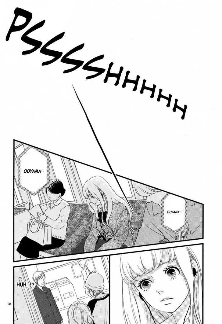 Saite no Kimi wo Wasurenai Chapter 1 page 34 - Chapter 1 : Oneshot