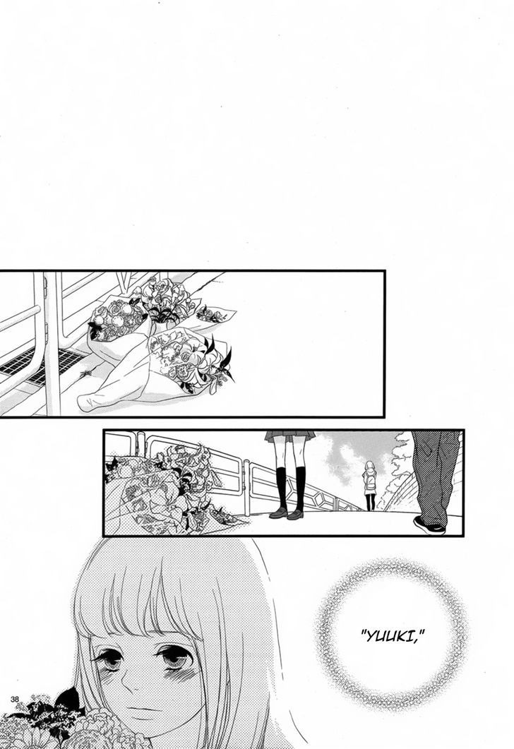 Saite no Kimi wo Wasurenai Chapter 1 page 38 - Chapter 1 : Oneshot