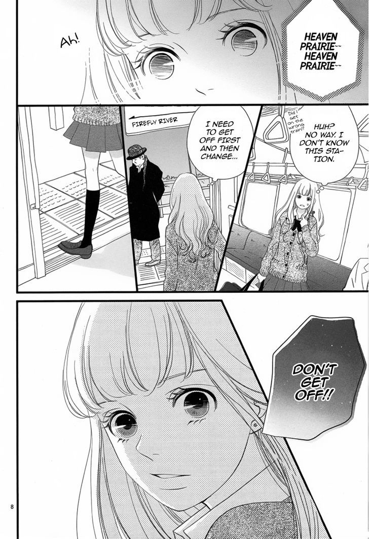 Saite no Kimi wo Wasurenai Chapter 1 page 9 - Chapter 1 : Oneshot