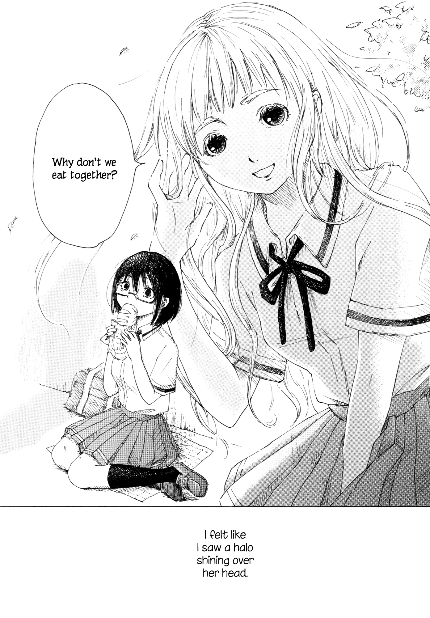 Saitei Megami Chapter 1 page 11 - Chapter 1 : Worst Goddess in the World
