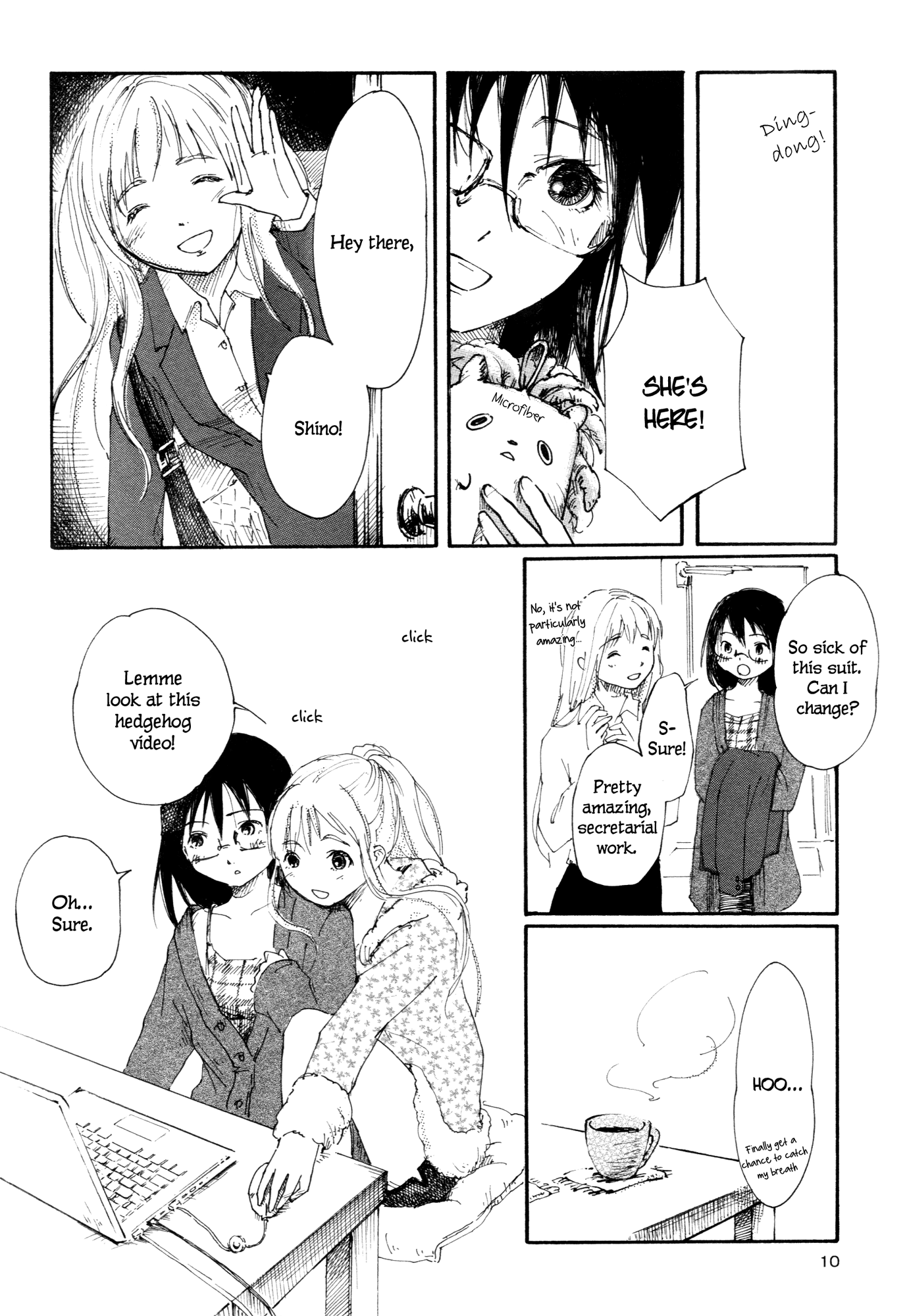 Saitei Megami Chapter 1 page 13 - Chapter 1 : Worst Goddess in the World