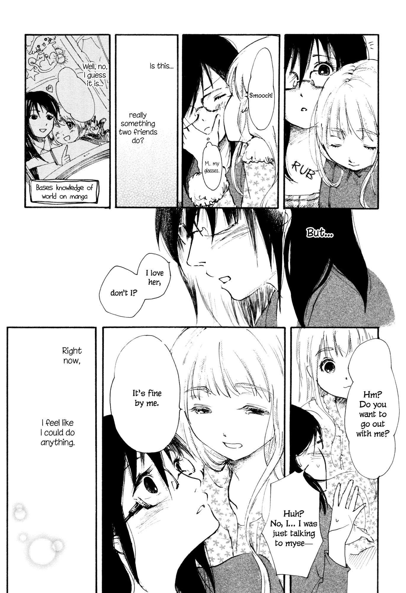 Saitei Megami Chapter 1 page 14 - Chapter 1 : Worst Goddess in the World
