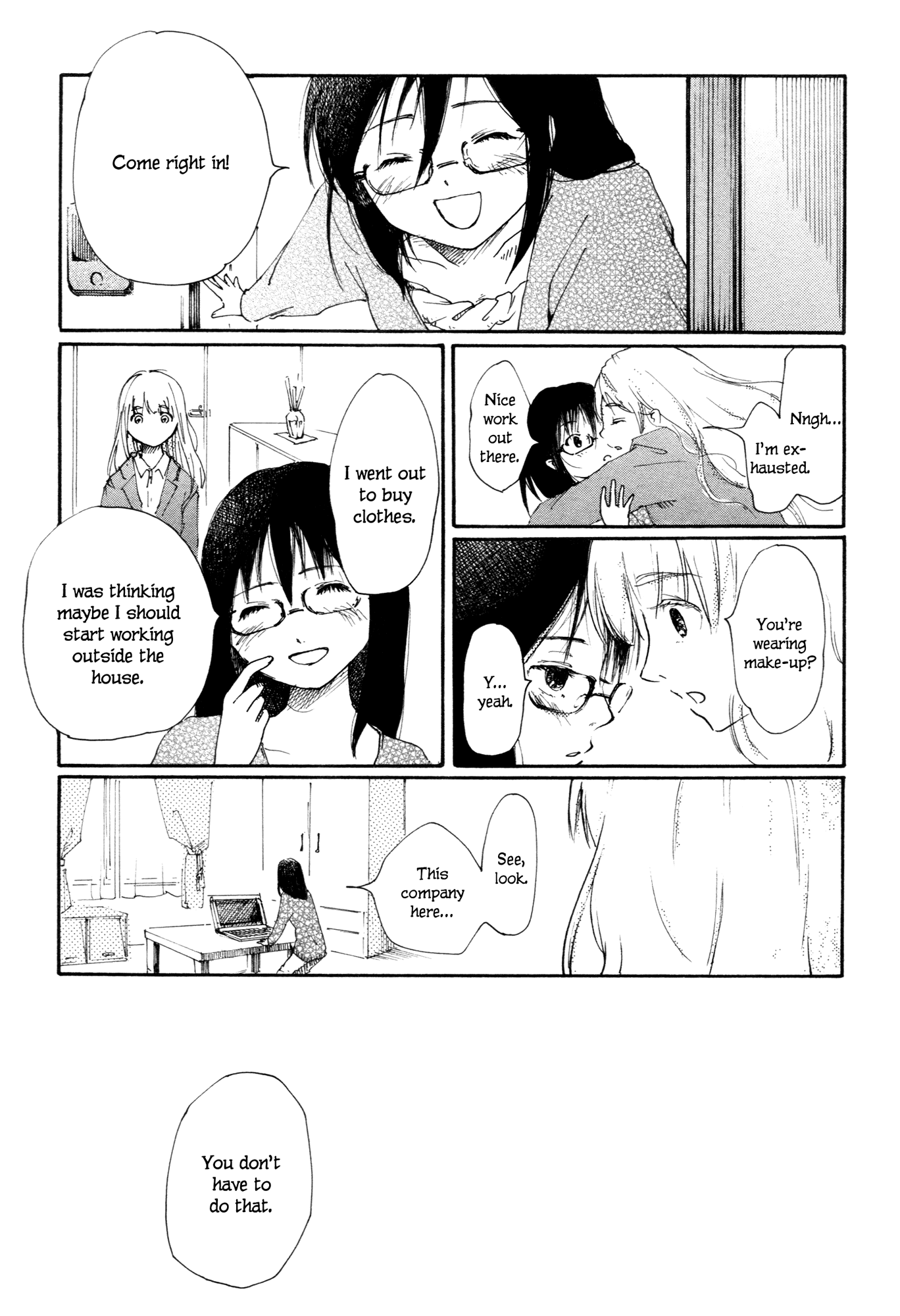 Saitei Megami Chapter 1 page 15 - Chapter 1 : Worst Goddess in the World