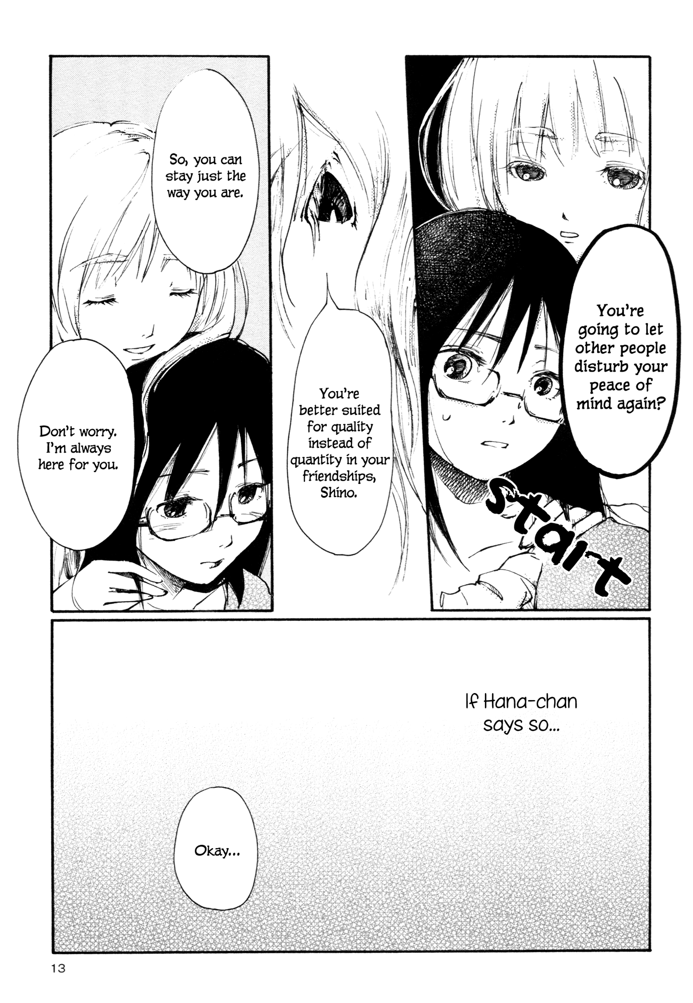 Saitei Megami Chapter 1 page 16 - Chapter 1 : Worst Goddess in the World