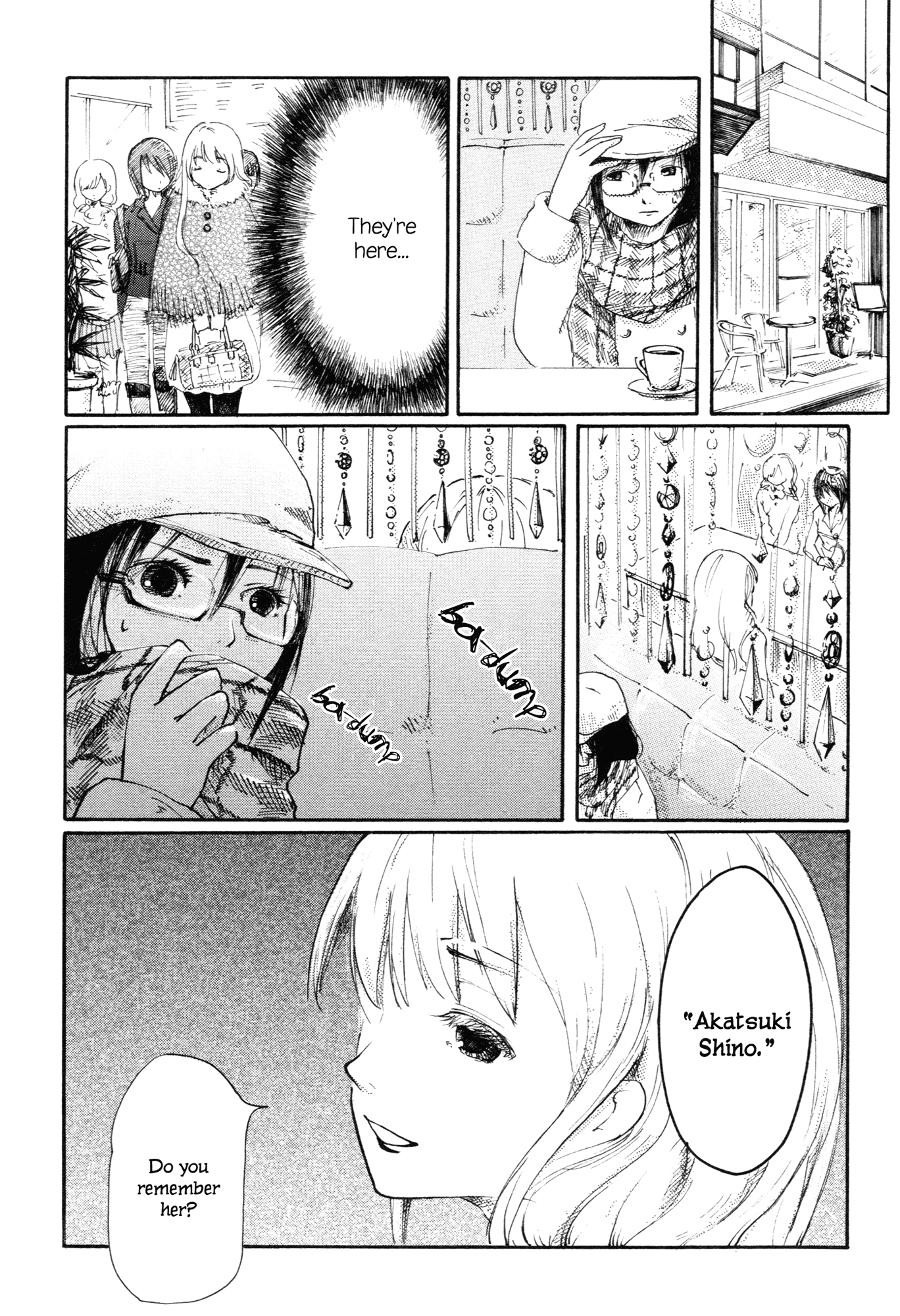 Saitei Megami Chapter 1 page 22 - Chapter 1 : Worst Goddess in the World