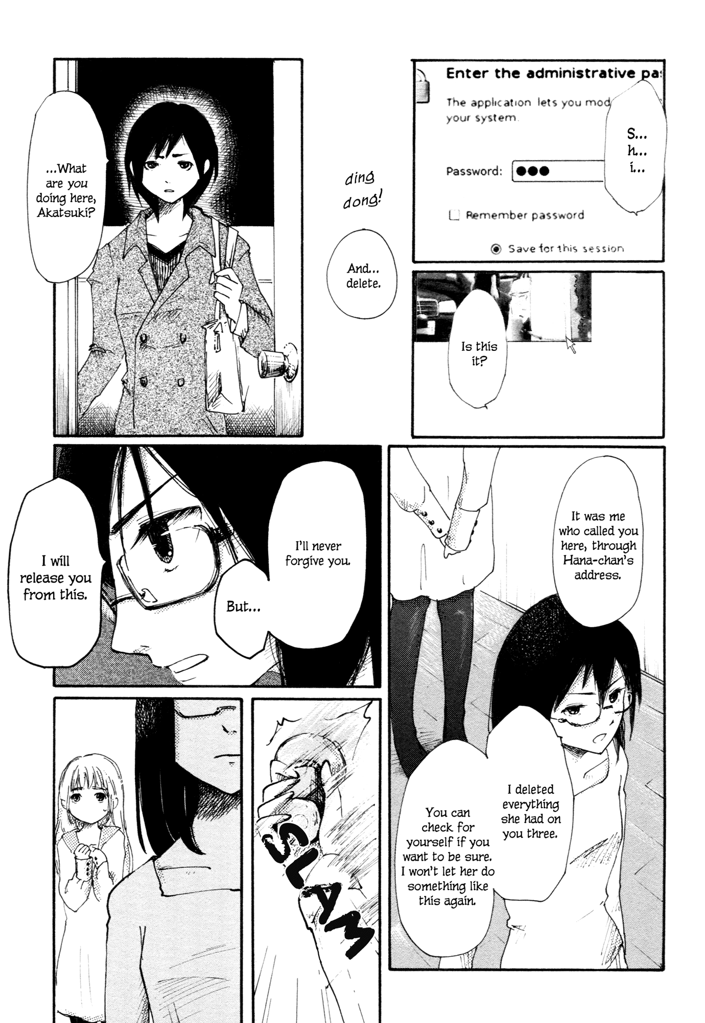 Saitei Megami Chapter 1 page 26 - Chapter 1 : Worst Goddess in the World