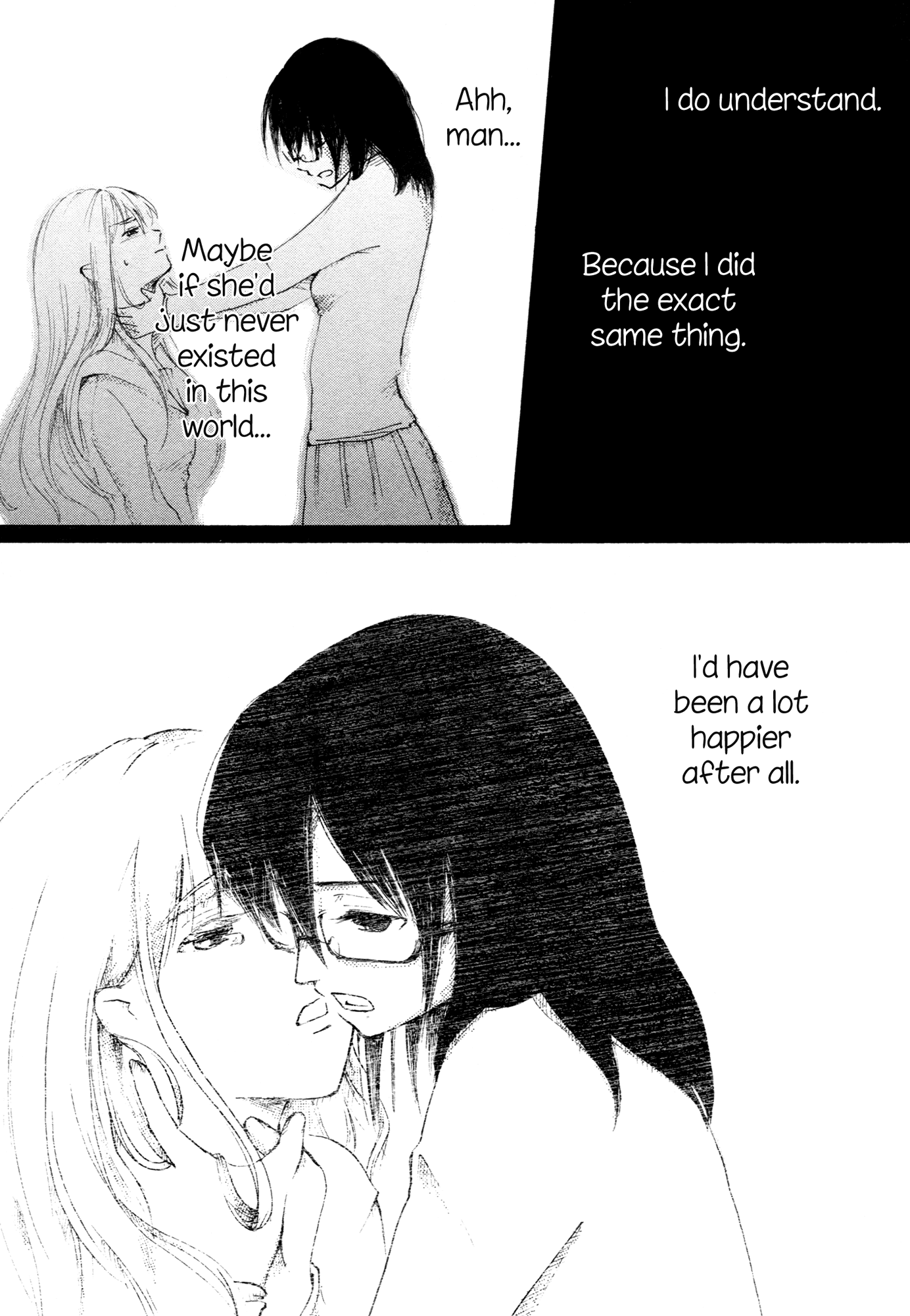 Saitei Megami Chapter 1 page 31 - Chapter 1 : Worst Goddess in the World