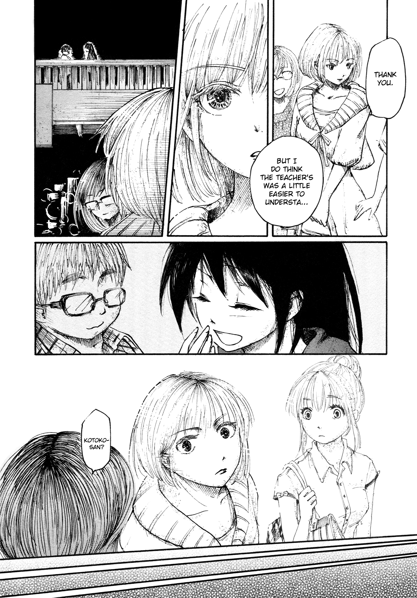Saitei Megami Chapter 2 page 19 - Chapter 2: Reversal