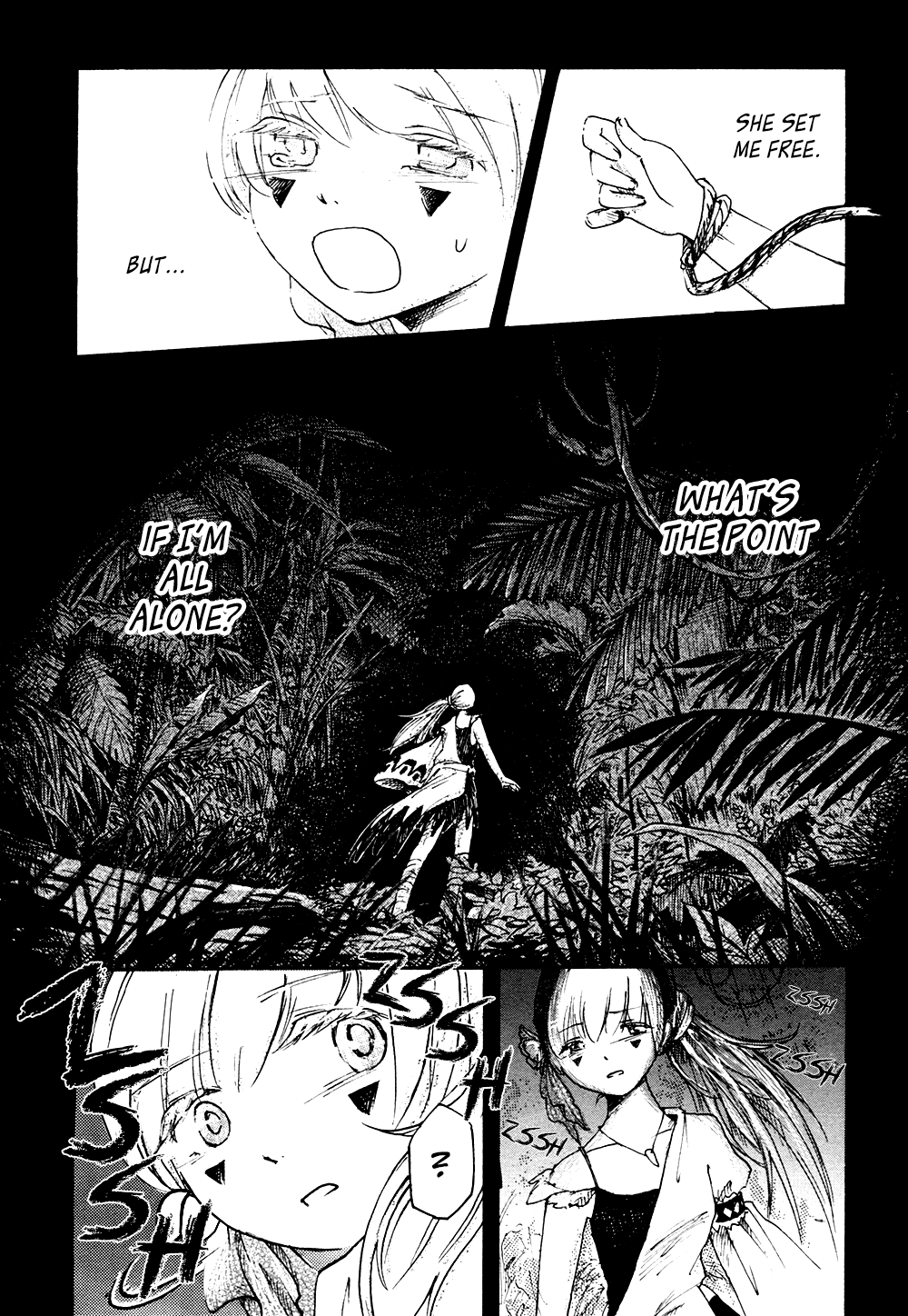 Saitei Megami Chapter 4 page 18 - Chapter 4