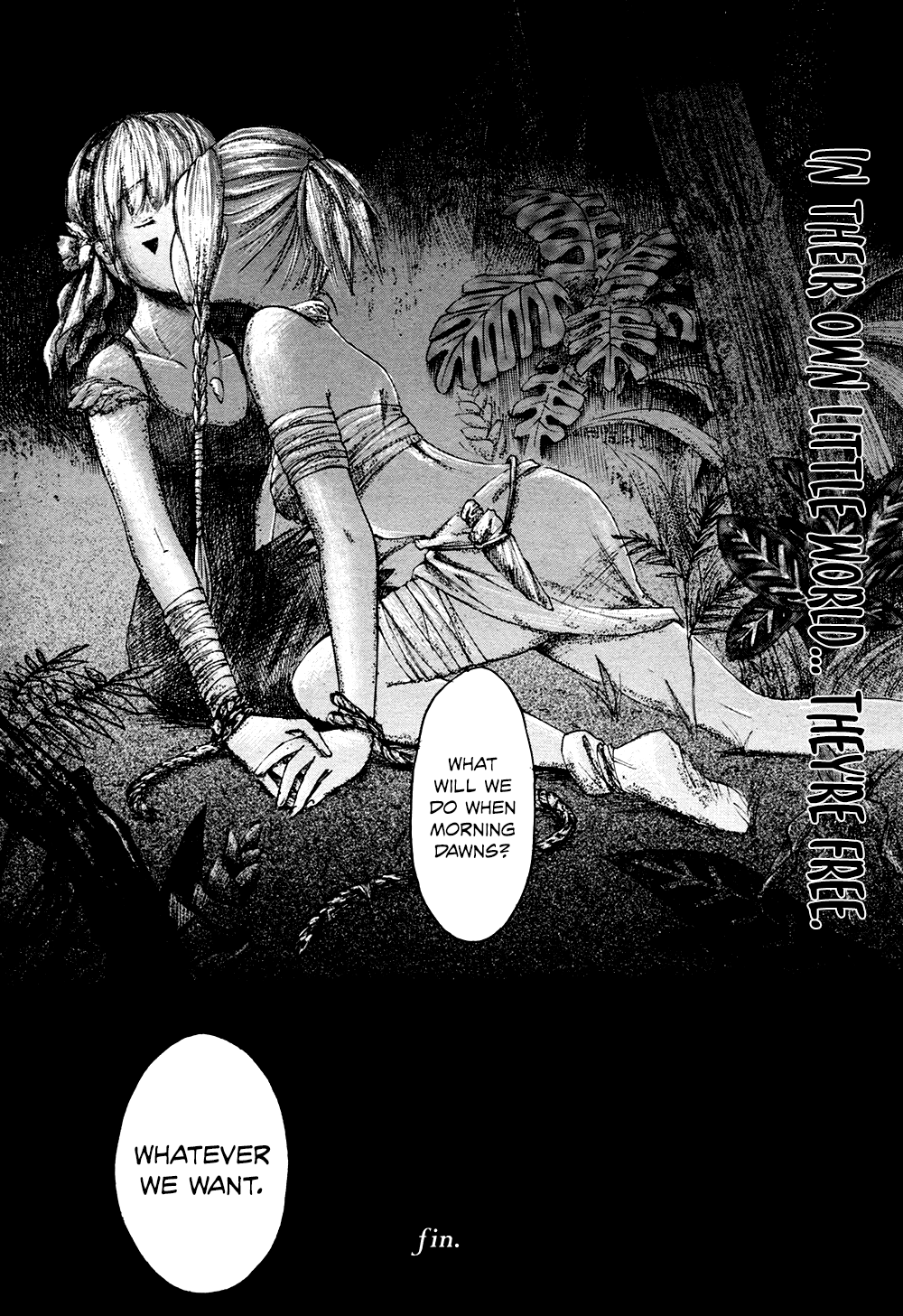 Saitei Megami Chapter 4 page 25 - Chapter 4
