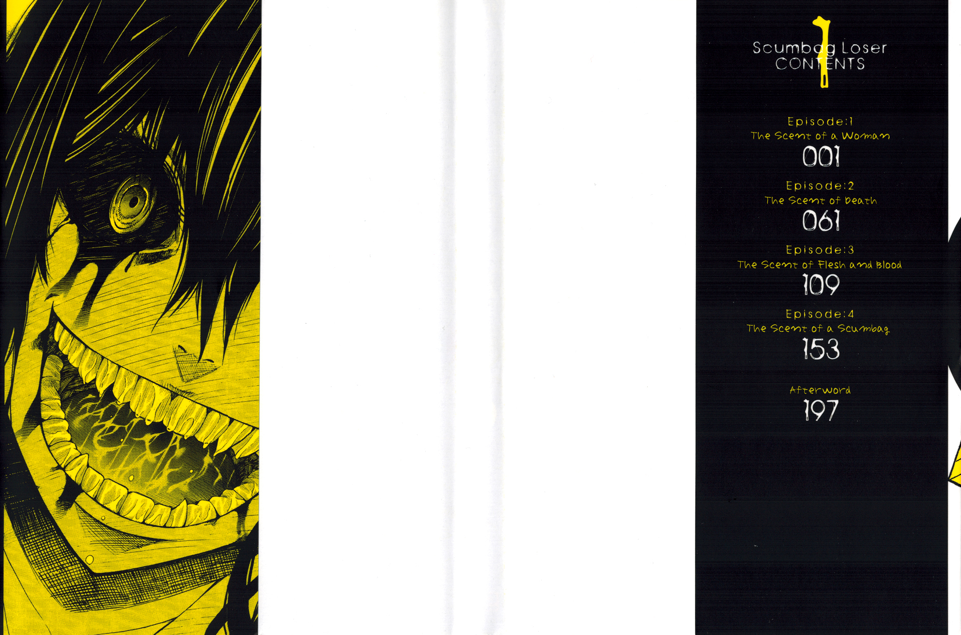 Saiteihen no Otoko Chapter 1.2 page 2 - Chapter 1v2 v2 : Episode:1 - The Scent of a Woman